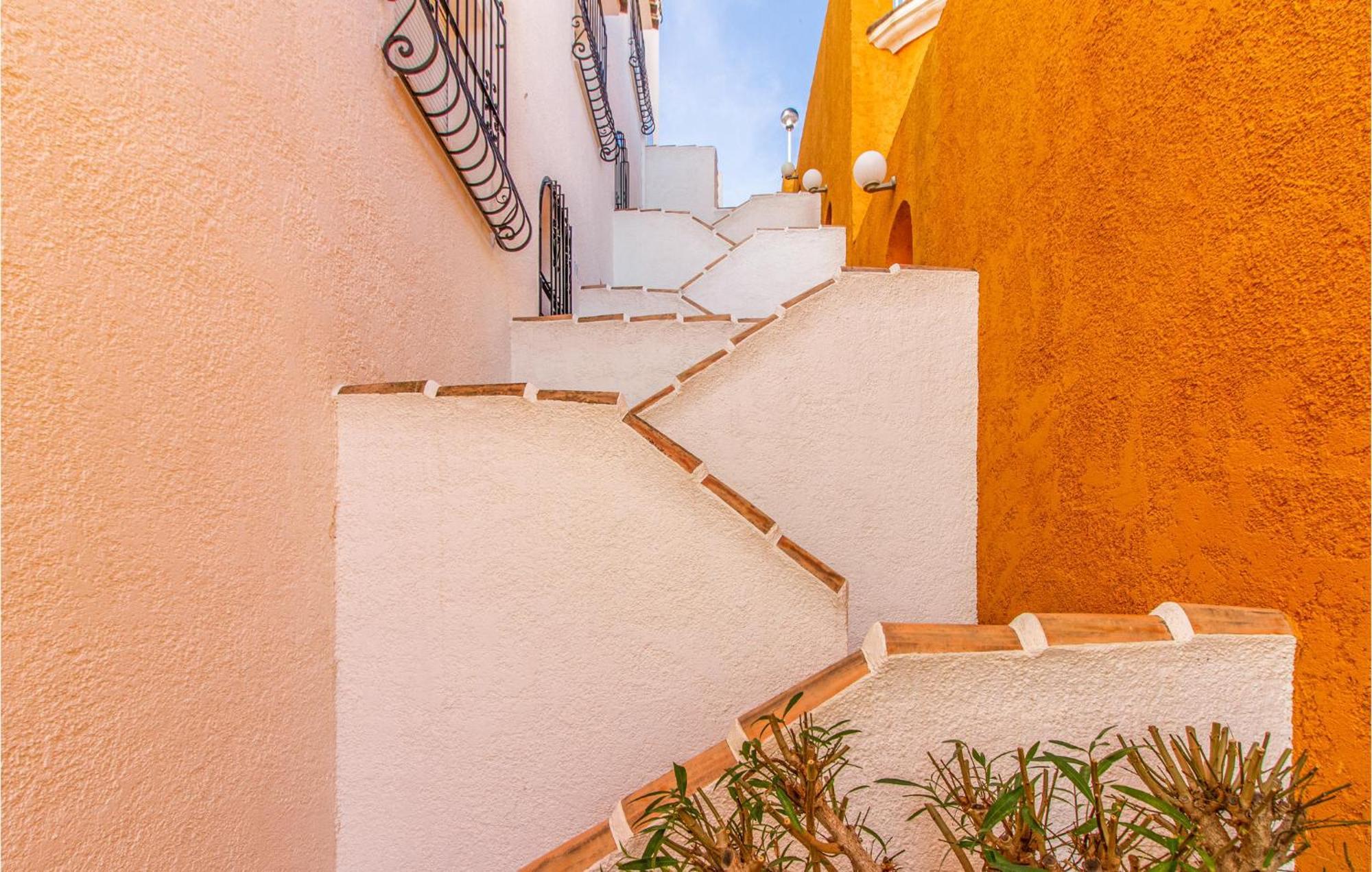 Nice Apartment In Cumbre Del Sol With Wifi 外观 照片