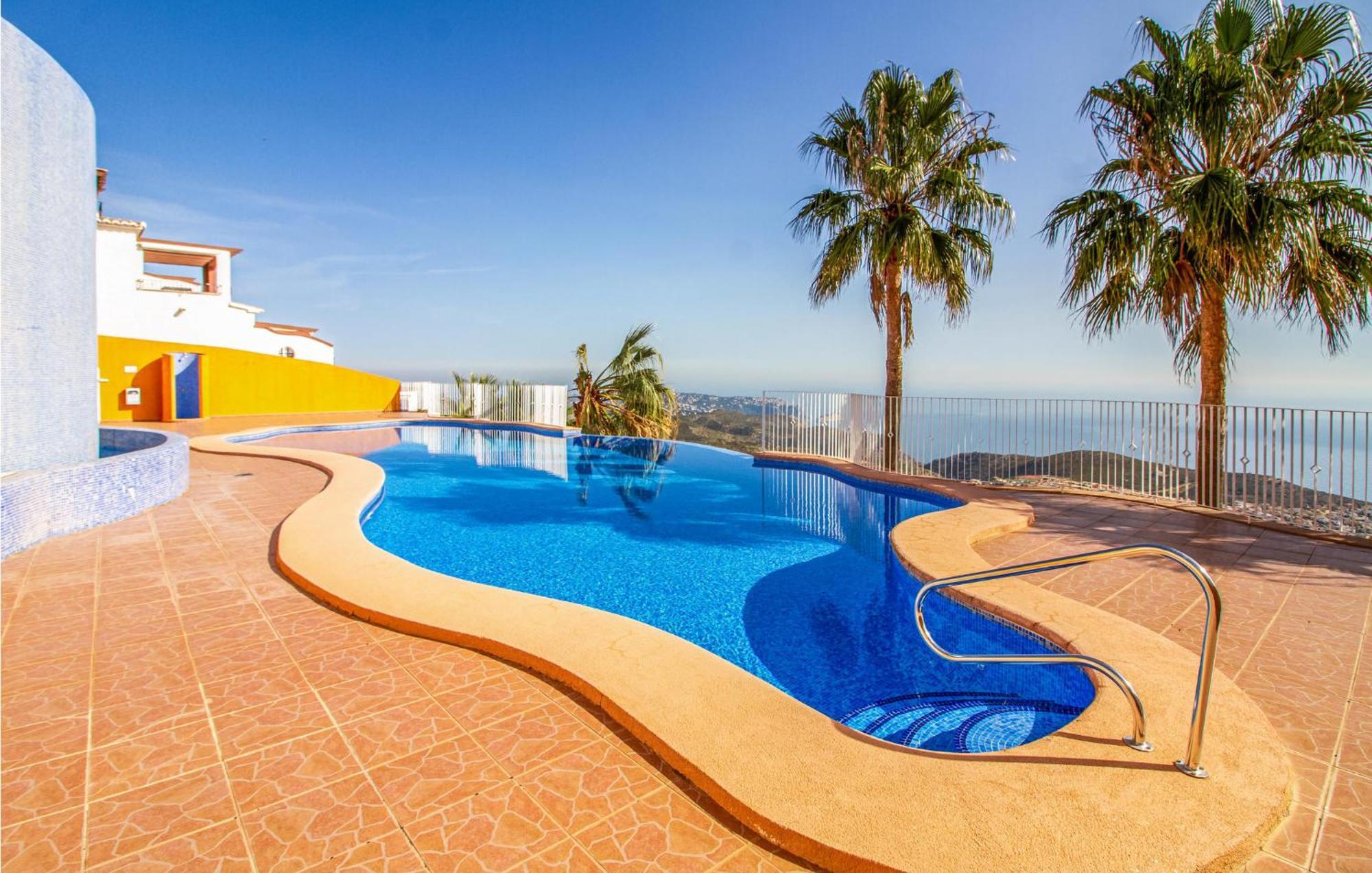 Nice Apartment In Cumbre Del Sol With Wifi 外观 照片