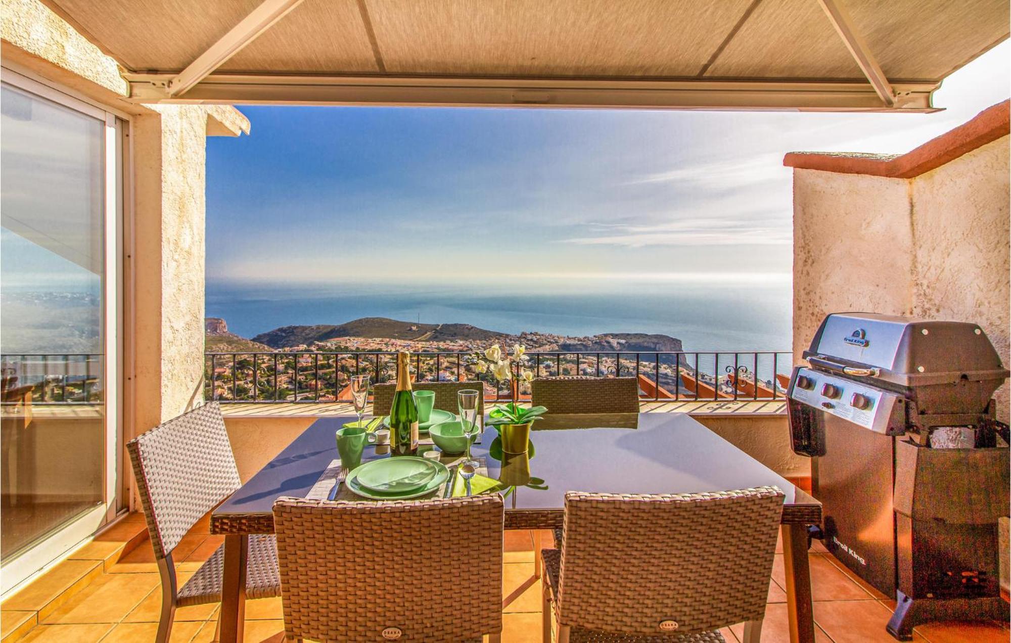 Nice Apartment In Cumbre Del Sol With Wifi 外观 照片