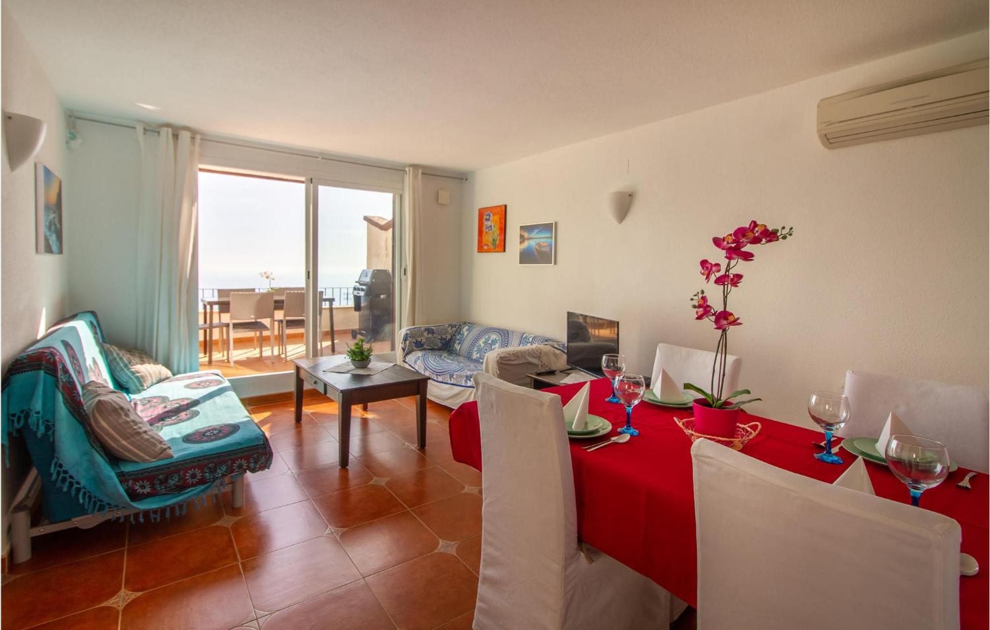 Nice Apartment In Cumbre Del Sol With Wifi 外观 照片