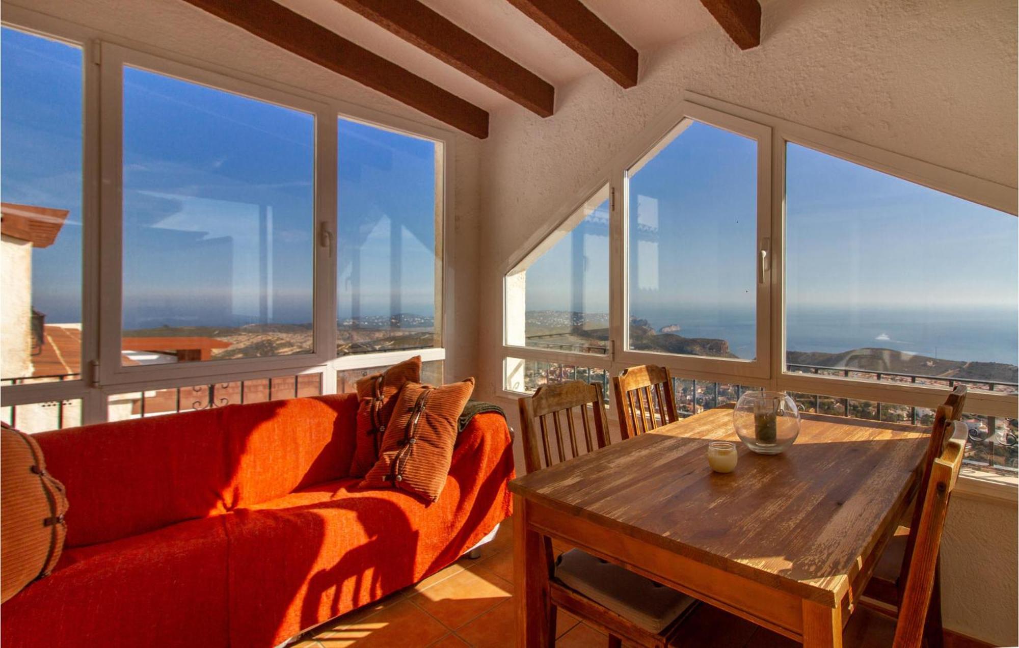 Nice Apartment In Cumbre Del Sol With Wifi 外观 照片