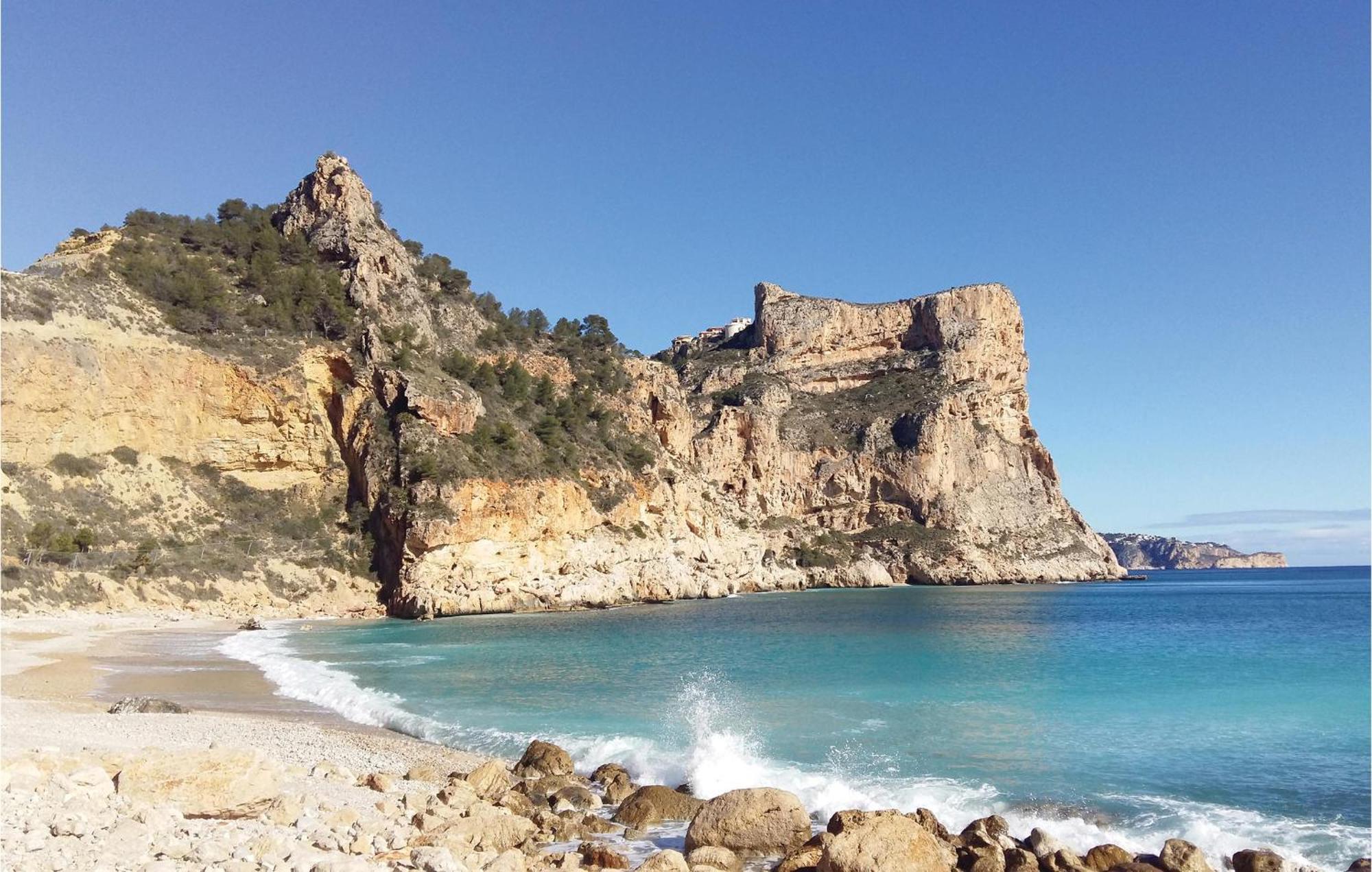Nice Apartment In Cumbre Del Sol With Wifi 外观 照片